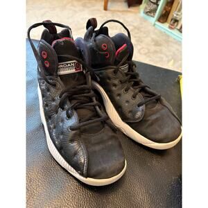 Jordan Jumpman Team 2 Men's Sneakers Size 9 Black